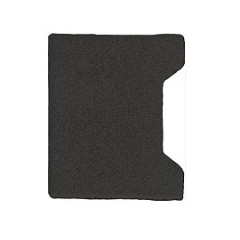 Eindst.H-Prof 8 cm Antraciet+Facet