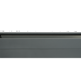 Plantenbak Modulair Antraciet 300x270x28 cm