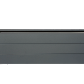 Bloembak Modulair - ANTRACIET 120x30x42 cm