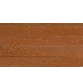 Plantenbak Modulair Corten 180x60x70 cm