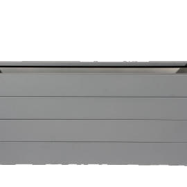 Plantenbak Modulair Taupe 300x60x70 cm