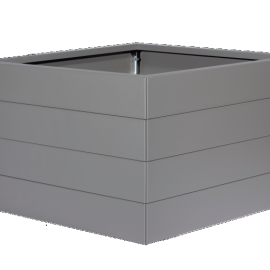 Plantenbak Modulair Taupe 270x270x56 cm