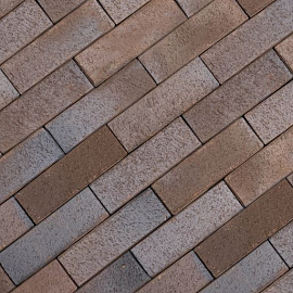 Gebakken Dikformaat XL 24x8x5,2 cm Kreta