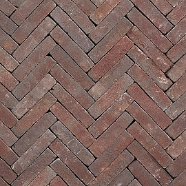 Gebakken Waalformaat Getrommeld 6 cm dik Marrakesh (Ruston look)