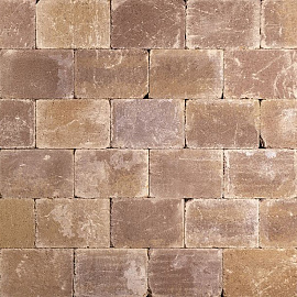 Antico getrommeld 20x30x6 cm Sagres