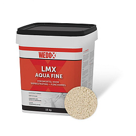Wedox LMX AQUA FINE Naturel 15 kg