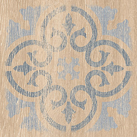 GeoCeramica® 60x60x4 FacewoodDecor