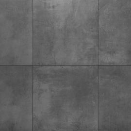 Cerasun 80x80x4 cm Vulcano Dark