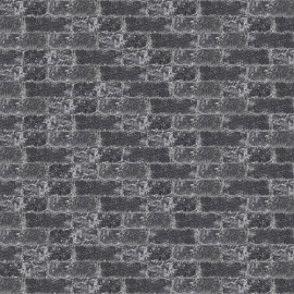 Abbeystones 15x5x7 cm Bobbio (Nero)