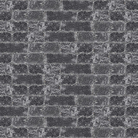 Abbeystones 21x7x8 cm Bobbio (Nero)