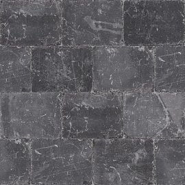 Abbeystones 30x40x6 cm Bobbio (Nero)