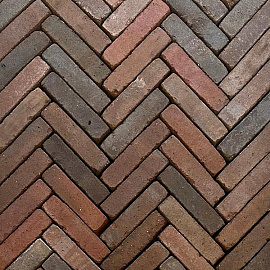 Gebakken Dikformaat Getrommeld 8 cm dik Denton