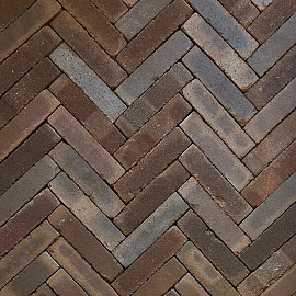 Gebakken Waalformaat Getrommeld 6 cm dik Derby