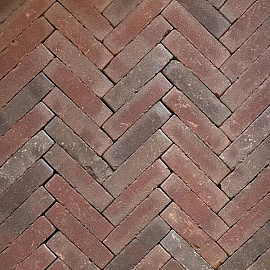 Gebakken Waalformaat Getrommeld 6 cm dik Winton