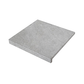 Solido Ceramica 30MM randtegel Cittadella Grigio 60x60x3/7 cm.