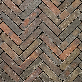 Gebakken Waalformaat Getrommeld 8 cm dik Gasol