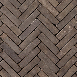 Gebakken Waalformaat Getrommeld 8 cm dik Incana