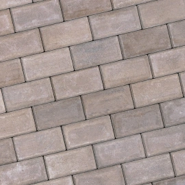 Betonklinkers 20.9x10.4x8 cm Kilimanjaro