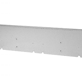 Kantopsluiting Single 300x16,5 - VERZINKT