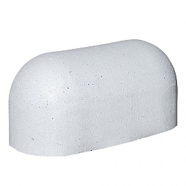 Jumbo blok 45x90x48 wit