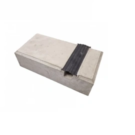 Kabelgoottegel 15x30 cm grijs