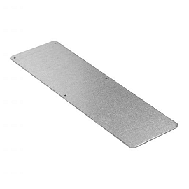 Koppelplaat 27,7 cm - VERZINKT