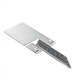 Koppelspies 16,5 cm - VERZINKT