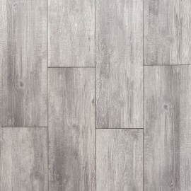 	Cerasun 30x120x4 cm Woodlook Grey Wash