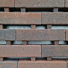 Waterpasserende longstone WaterWijs 7 cm oud emmen