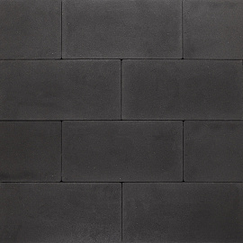 Modena Extra xs 30x60x5 cm Coal