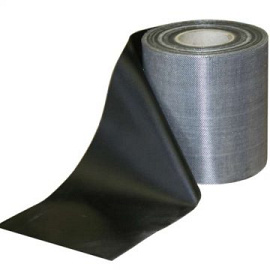 Plaktape voor kunstgras per rol a 5 meter