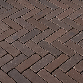 Gebakken Dikformaat 6 cm dik Bergamo Antica