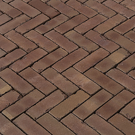 Gebakken Dikformaat 6 cm dik Roma Antica