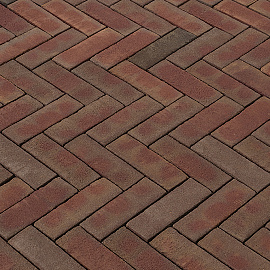 Gebakken Dikformaat 8 cm dik Morado