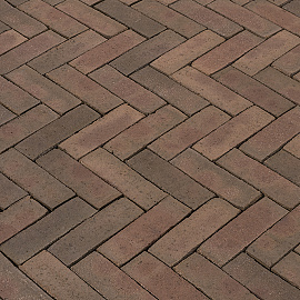 Gebakken Dikformaat 8 cm dik Peraldo