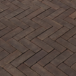 Gebakken Dikformaat 8 cm dik Violeto