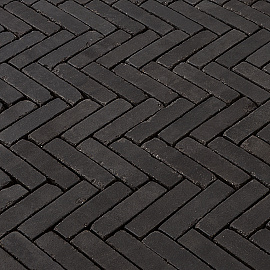 Gebakken Waalformaat 6 cm dik Carbona Antica