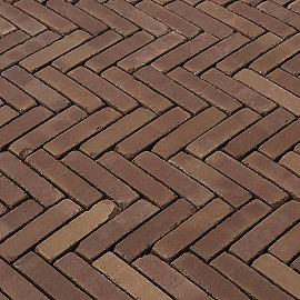 Gebakken Waalformaat 6 cm dik Roma Antica