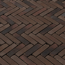 Gebakken Waalformaat 6 cm dik Vulcano Antica