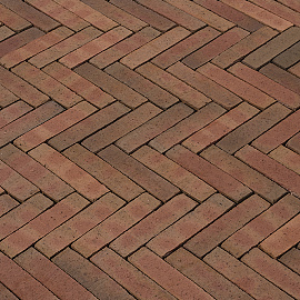 Gebakken Waalformaat 8 cm dik Lumino