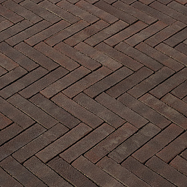 Gebakken Waalformaat 8 cm dik Violeto