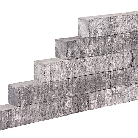 Combi Duo Splitton 60x12x15 cm Amiata