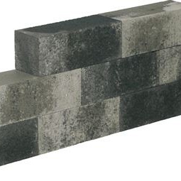 Linea Block Gothic 15x15x45 cm