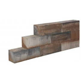 Linea Block Kilimanjaro 15x15x30 cm