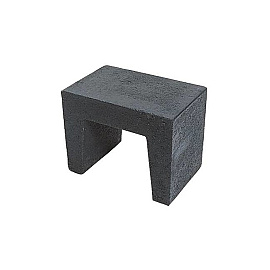 U-element 30x30x40 zwart