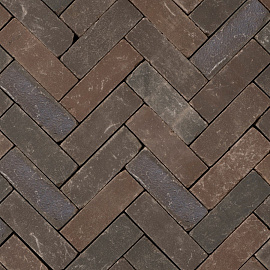 Gebakken Dikformaat Getrommeld 6 cm dik Vida Doris *OP=OP*