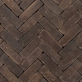 Gebakken Dikformaat Getrommeld 6 cm dik Classica Nostalgie WS