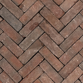 Gebakken Dikformaat Getrommeld 8 cm dik Vida Novoton