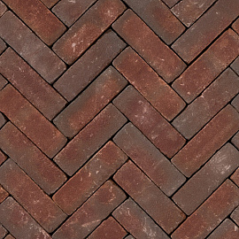 Gebakken Dikformaat 6 cm dik Designa Ruston