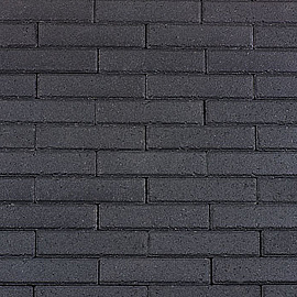 Waalformaat 20x5x8 cm Antraciet